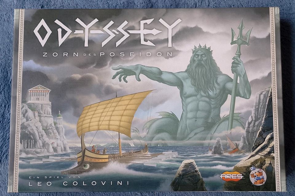 Odyssey Spiel in Nieder-Olm