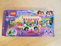 Lego Friends 41129 Hot-Dog-Stand vollständig Baden-Württemberg - Urbach Vorschau