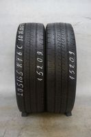 2 Sommerreifen 205 / 65 R 16 C 107 / 105 T Lassa Transway 2 4,8mm Bayern - Hattenhofen Vorschau