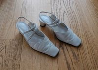 Brautschuhe Hochzeit Gabor Leder 36,5 37 Kreis Ostholstein - Eutin Vorschau