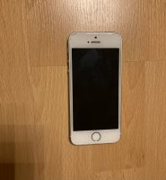 Apple iPhone SE 1. Hand Weiß OVP Hessen - Rosbach (v d Höhe) Vorschau