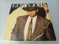TOP! Elton John ‎Vinyl Album – Breaking Hearts – Deutschland 1984 Innenstadt - Köln Altstadt Vorschau