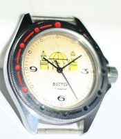 Wostok Vostok Boctok UdSSR USSR Uhr cccp München - Bogenhausen Vorschau