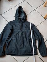 Herren Winterjacke Protest Größe M ca 65 cm grau Pepita Muster Aachen - Vaalserquartier Vorschau