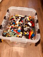 Lego, Lego Technik ca. 4-5 kg ohne Kiste Nordrhein-Westfalen - Plettenberg Vorschau