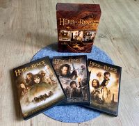 Der Herr der Ringe Trilogie DVD Kreis Pinneberg - Tornesch Vorschau