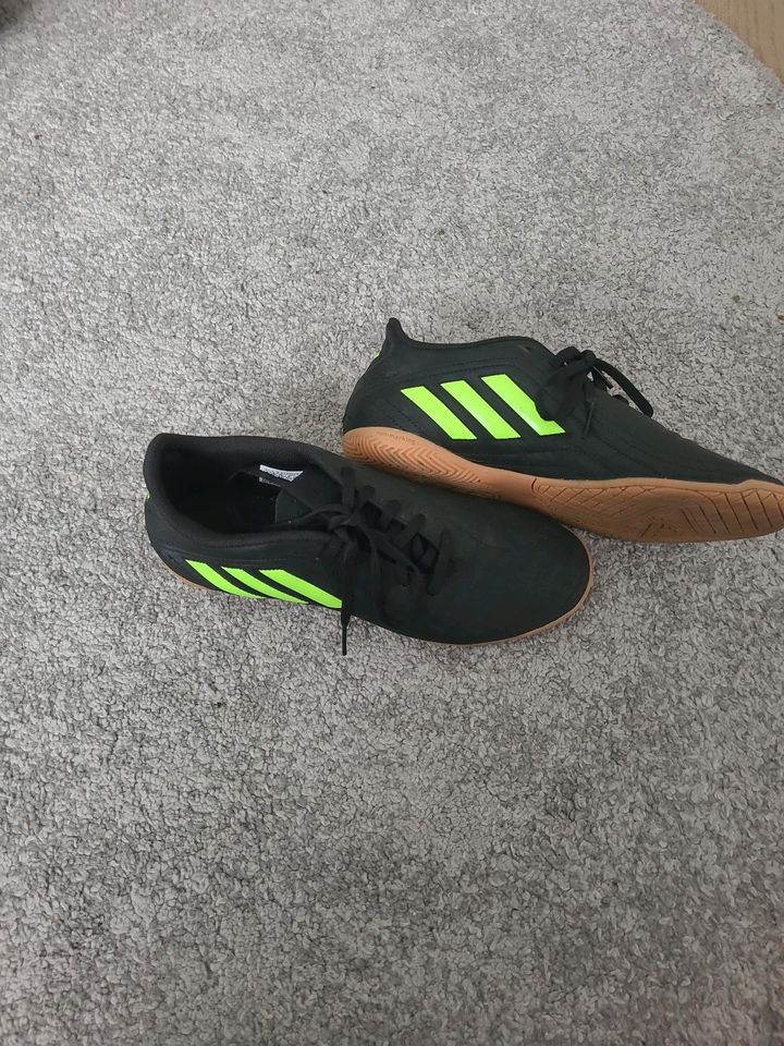 Adidas Hallenschuhe in Hepberg