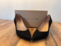 Pumps Veloursleder Unisa scgwarz Nordrhein-Westfalen - Unna Vorschau