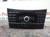 Mercedes E-Kl. W212 Radio CD - Player Navi Autoradio A2129008409 Baden-Württemberg - Bruchsal Vorschau