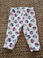 Innnen angeraute Leggings Disney Minnie Mouse in 74 Bayern - Karlskron Vorschau