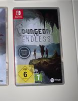 Dungeon of the Endless Spiel Nintendo Switch Niedersachsen - Rotenburg (Wümme) Vorschau