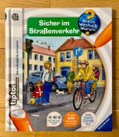 Tiptoi Buch „Sicher im Straßenverkehr“ Sachsen - Pirna Vorschau