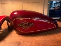 Harley Davidson Sportster Lacksatz Tank Frontfender Bayern - Neu Ulm Vorschau