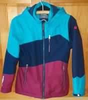 Kinder Winter Jacke KILLTEC Größe 164 türkis/blau/lila Baden-Württemberg - Freudenberg Vorschau