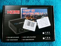 HDMI Splitter Ver 1.4 1080P Sachsen - Meißen Vorschau