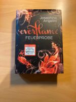 Josephine Angelini: Everflame Feuerprobe (gebunden) Dortmund - Mitte Vorschau