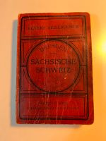 Meyers Reisebücher Dresden und die Sächsische Schweiz 1894 Niedersachsen - Drochtersen Vorschau