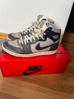 Jordan 1 High 85 OG Georgetown 44,5 gebraucht Nordrhein-Westfalen - Emsdetten Vorschau