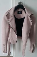 Bershka Jacke Gr. S Bikerjacke Saarland - Merchweiler Vorschau