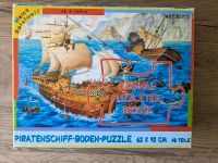 Bodenpuzzle Piratenschiff, Weico Hessen - Offenbach Vorschau