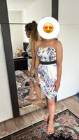 Satinkleid, Partykleid, Kurzkleid, Hessen - Hanau Vorschau