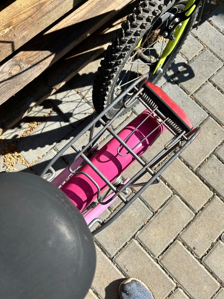 Kinderfahrrad 16 Zoll puky in Dessau-Roßlau