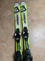 Ski SALOMON X-MAX JR, Carve rocker 130 cm + Atomic EZYTRAK 7 Thüringen - Gerstungen Vorschau