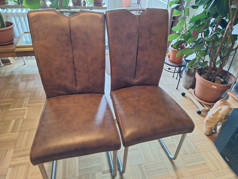 Stühle (2 Stück) in Nürnberg (Mittelfr)