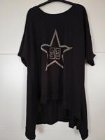 Vokuhila  Shirt Neu Gr.42-48 Thüringen - Erfurt Vorschau