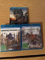 3 x Transformers on BLU-RAY - sehr guter Zustand Bayern - Tirschenreuth Vorschau