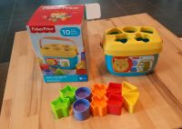 Fisher Price Babys erste Bausteine Formensortierspiel Baden-Württemberg - Vellberg Vorschau