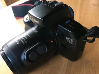 EOS Canon 700 Analog Spiegelreflex-Kamera mit viel Zubehör!!! Niedersachsen - Schüttorf Vorschau
