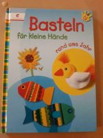 Basteln für kleine Hände Buch zu verkaufen Niedersachsen - Wriedel Vorschau