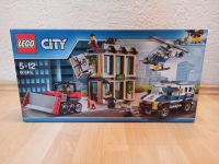 Lego 60140 Polizei Bankraub mit Planierraupe ungeöffnet Neu OVP Baden-Württemberg - Illingen Vorschau