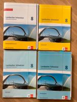 NUR IM SET:Lambacher Schweitzer Mathematik Kl. 8 Ba-Wü Zusatzmat. Baden-Württemberg - Heddesheim Vorschau