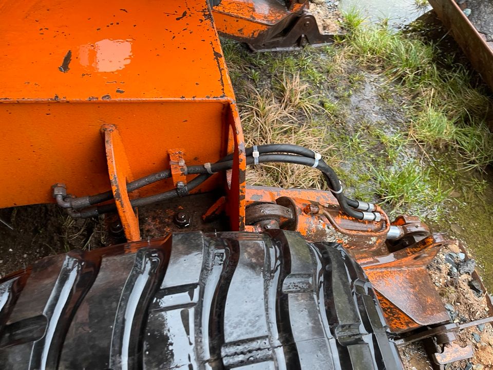 Schaeff HML 30, Bagger in Kulmain