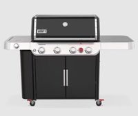 Weber Genesis E-435 LP BLK (36410079) Nordrhein-Westfalen - Rommerskirchen Vorschau