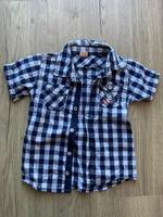 Jungen Hemd gr. 110 Bayern - Berching Vorschau