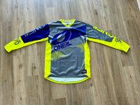 O‘Neal MTB MX Element Jersey Trikot Hose Set grau blau neon L/50 Münster (Westfalen) - Geist Vorschau