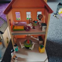 Playmobil Blumenladen, Modegeschäft, Café und Haus. Wuppertal - Oberbarmen Vorschau