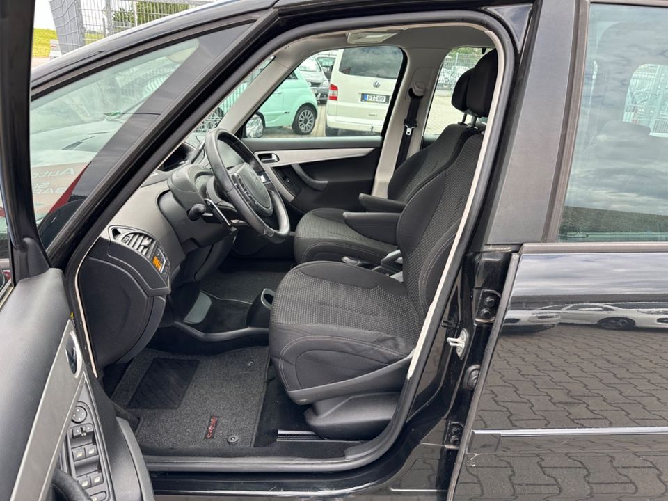 Citroën C4 Picasso*Automatik*Klimaauto*SHZ*MFL*7 Sitzer* in Speyer