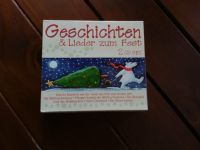 Neuwertig CD Set Weihnachten " Geschichten und Lieder zum Fest " Brandenburg - Nuthe-Urstromtal Vorschau