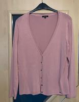 More & More Strickjacke Cardigan Gr. 42 Rosé - Altrosa Viskose Niedersachsen - Duderstadt Vorschau