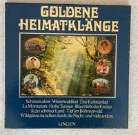 Sammlerstücke 4 LP‘s Goldene Heimatklänge Baden-Württemberg - St. Leon-Rot Vorschau