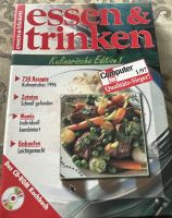 essen & trinken Kulinarische Edition 1 CD-Rom Kochbuch Hessen - Oberursel (Taunus) Vorschau