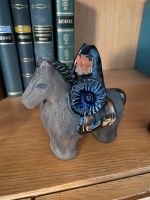 Schwedische Keramik Wikinger auf Pferd "L'lleberg es Rider" Berlin - Tempelhof Vorschau