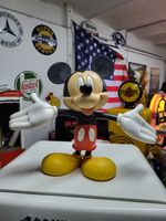 Micky Maus Figur Skulptur Mickey Mouse Walt Disney Statue Resin Nordrhein-Westfalen - Mülheim (Ruhr) Vorschau