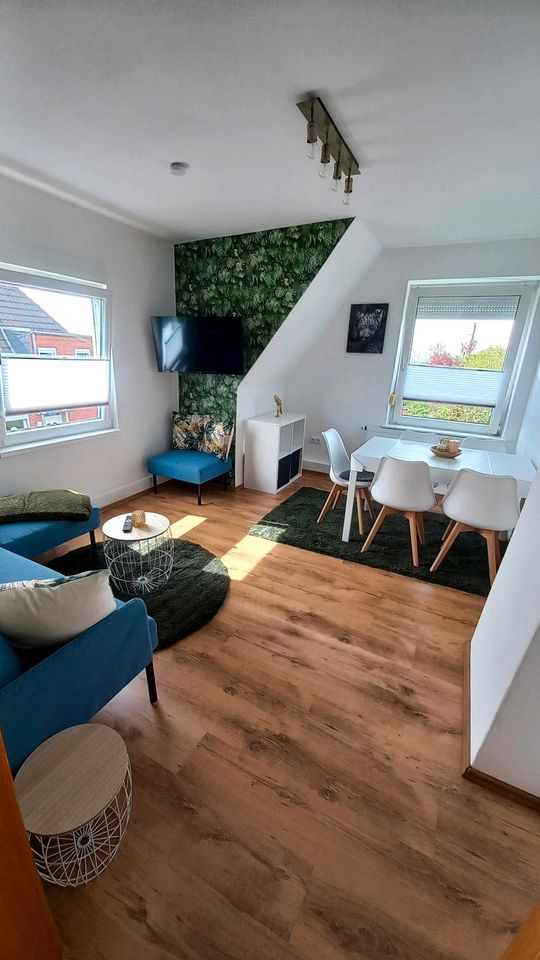 Ferienwohnung in Emden zu vermieten in Südbrookmerland