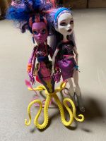 Monsterhigh /Puppen Nordrhein-Westfalen - Hellenthal Vorschau