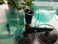 Gemüseschneider Wunderslicer für Thermomix TM5, TM6 Hessen - Gladenbach Vorschau